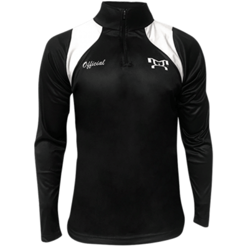 Official MyHOUSE Quarter Zip - Image 3