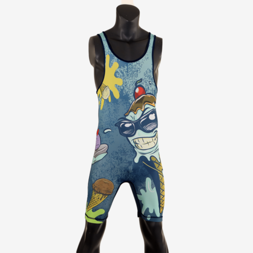 Cool As Ice Singlet - Image 32