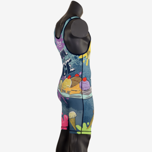Cool As Ice Singlet - Image 23
