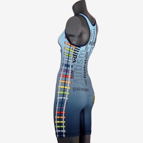 Autism Awareness - Women's Singlet - Image 25
