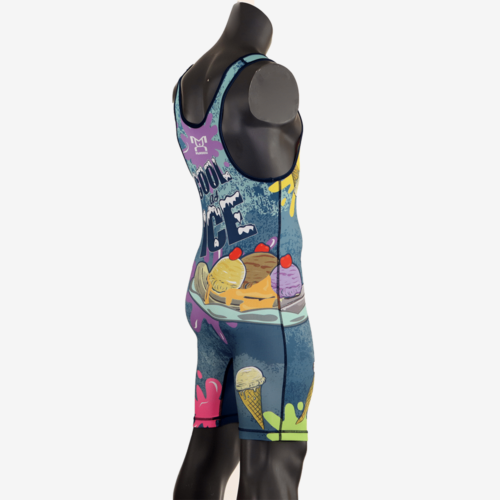 Cool As Ice Singlet - Image 22