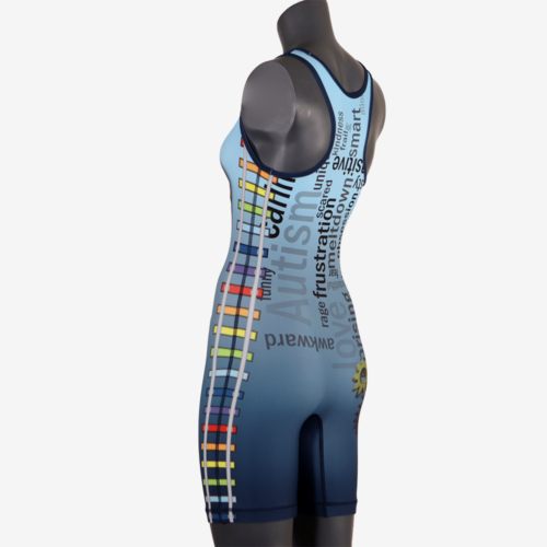Autism Awareness - Women's Singlet - Image 24