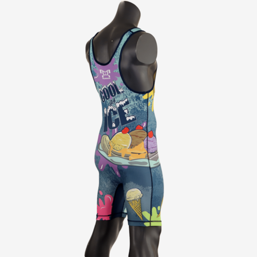 Cool As Ice Singlet - Image 21