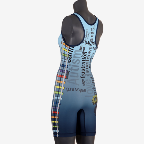 Autism Awareness - Women's Singlet - Image 23