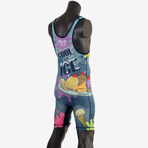 Cool As Ice Singlet - Image 20