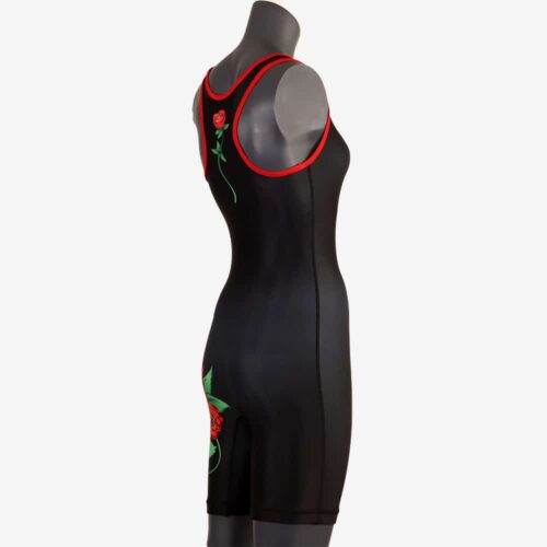 Skulls & Roses - Womens Singlet - Image 25