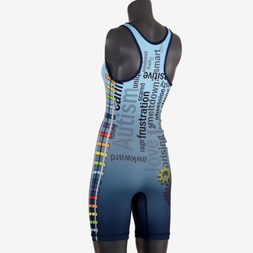 Autism Awareness - Women's Singlet - Image 22