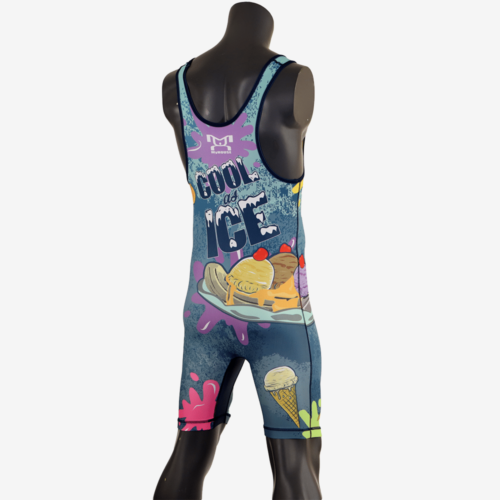 Cool As Ice Singlet - Image 19