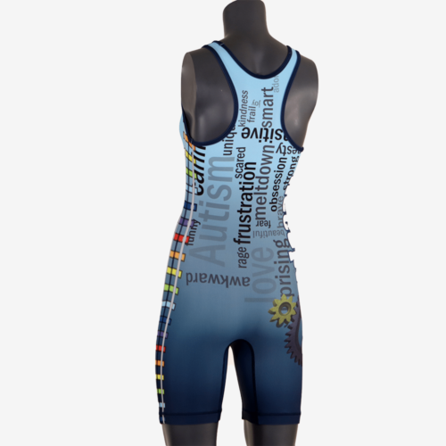Autism Awareness - Women's Singlet - Image 21