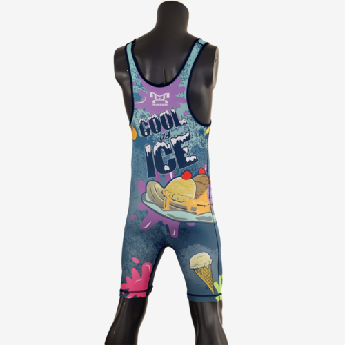 Cool As Ice Singlet - Image 18