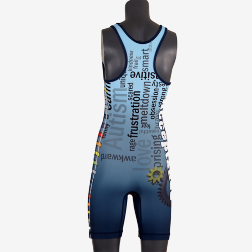 Autism Awareness - Women's Singlet - Image 20