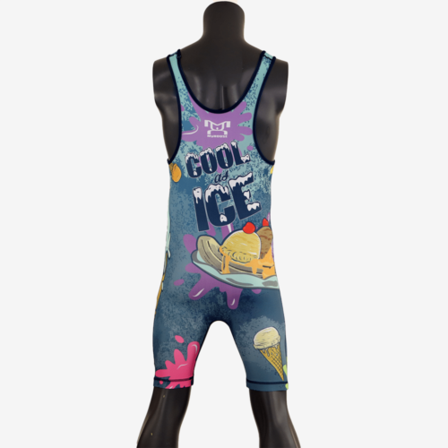 Cool As Ice Singlet - Image 17