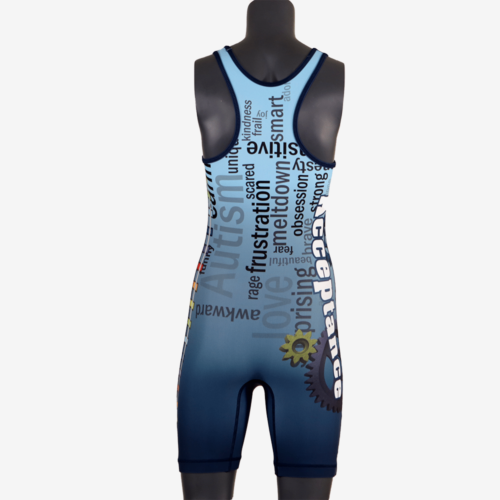Autism Awareness - Women's Singlet - Image 19