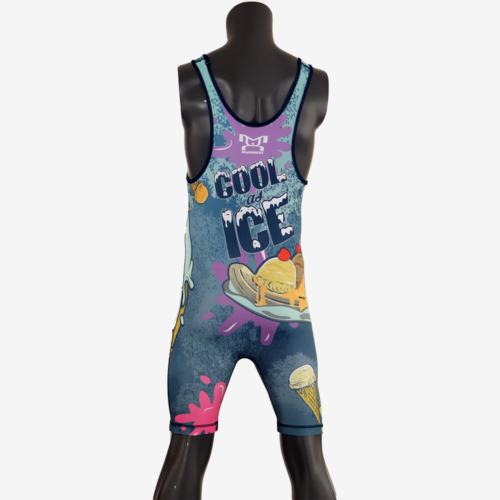 Cool As Ice Singlet - Image 16