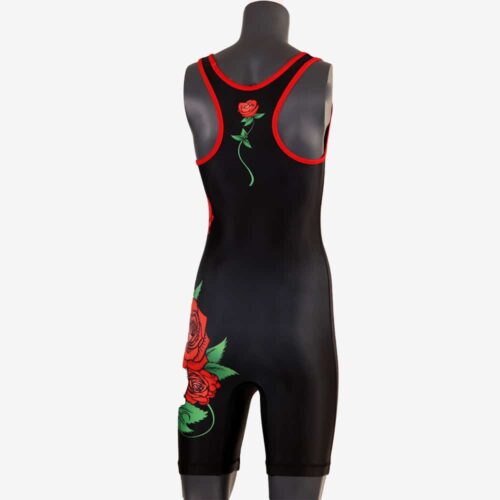 Skulls & Roses - Womens Singlet - Image 21