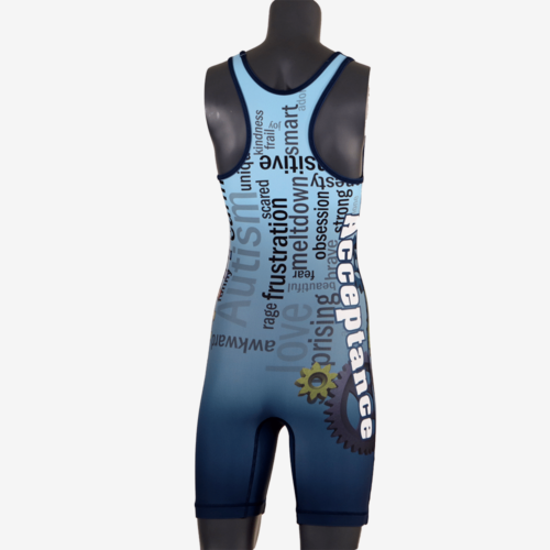 Autism Awareness - Women's Singlet - Image 18