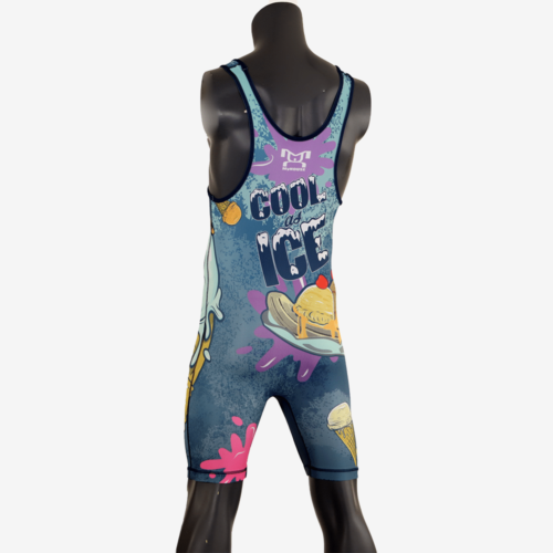 Cool As Ice Singlet - Image 15