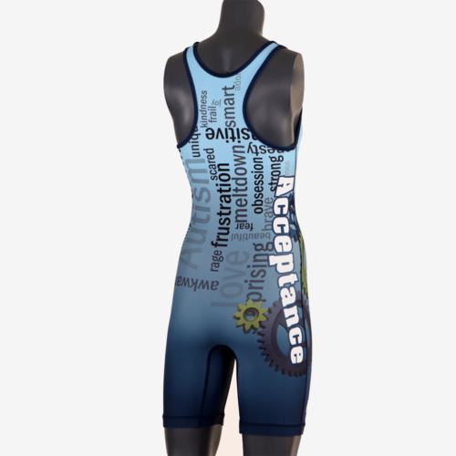 Autism Awareness - Women's Singlet - Image 17