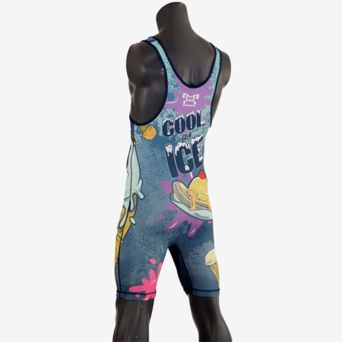 Cool As Ice Singlet - Image 14