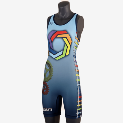 Autism Awareness - Women's Singlet - Image 34