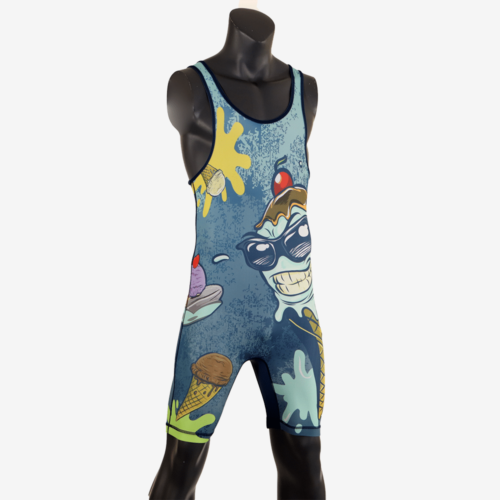 Cool As Ice Singlet - Image 31