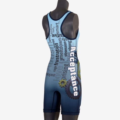 Autism Awareness - Women's Singlet - Image 16