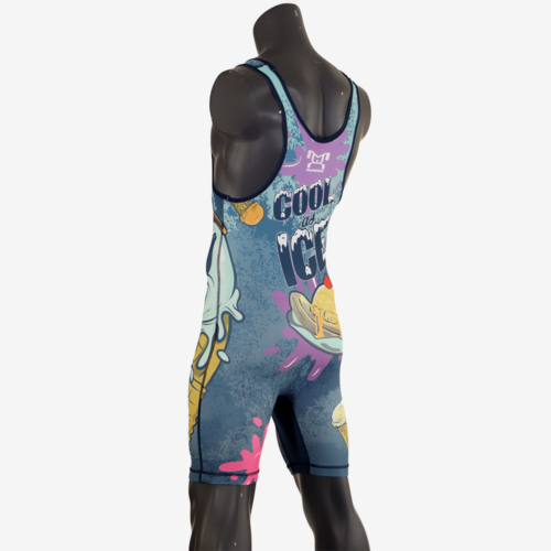 Cool As Ice Singlet - Image 13