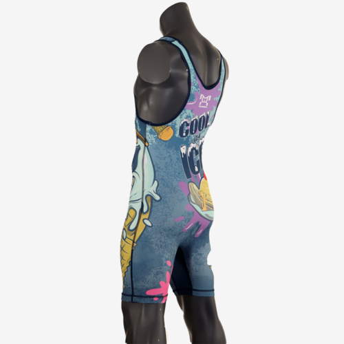 Cool As Ice Singlet - Image 12