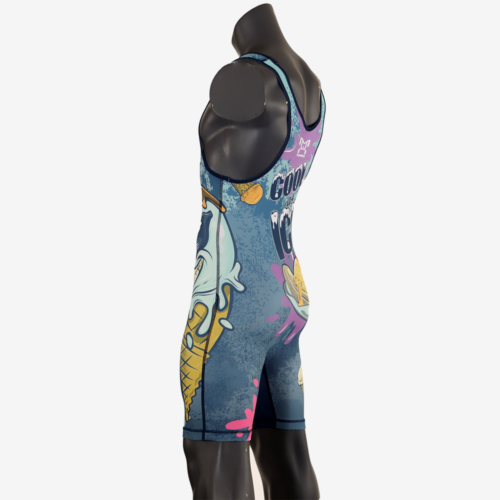 Cool As Ice Singlet - Image 11