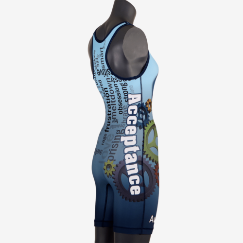 Autism Awareness - Women's Singlet - Image 13