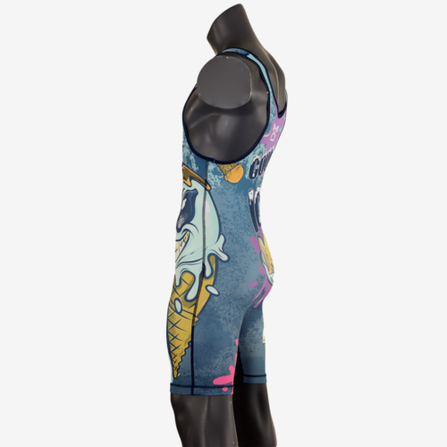 Cool As Ice Singlet - Image 10