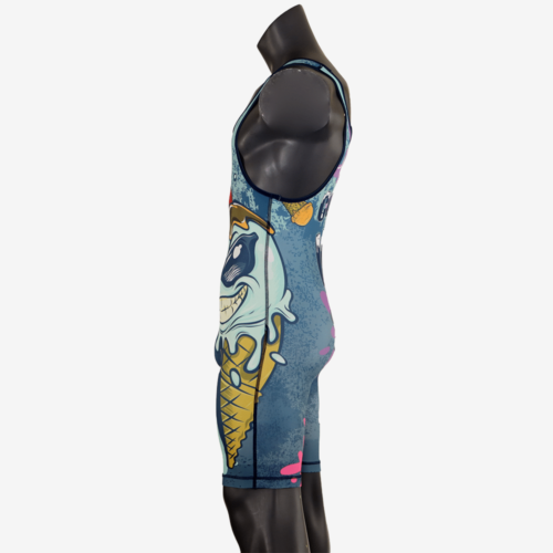 Cool As Ice Singlet - Image 9
