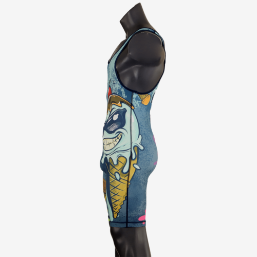 Cool As Ice Singlet - Image 8