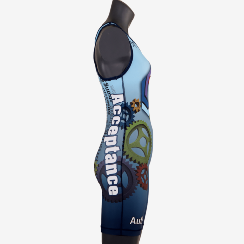 Autism Awareness - Women's Singlet - Image 10
