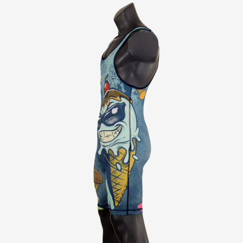 Cool As Ice Singlet - Image 7