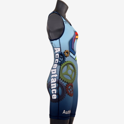 Autism Awareness - Women's Singlet - Image 9