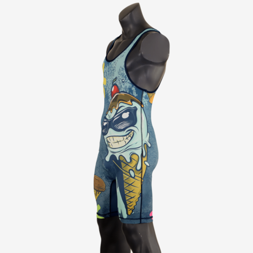 Cool As Ice Singlet - Image 6