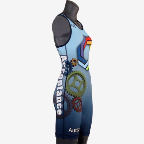 Autism Awareness - Women's Singlet - Image 8