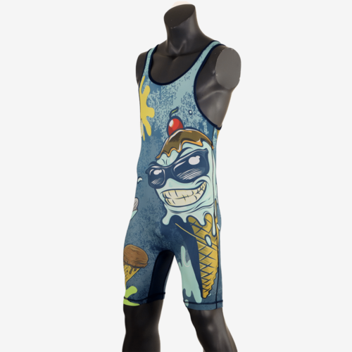 Cool As Ice Singlet - Image 4