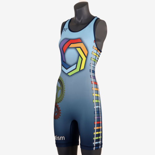 Autism Awareness - Women's Singlet - Image 33