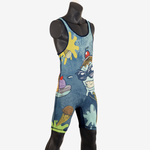 Cool As Ice Singlet - Image 30