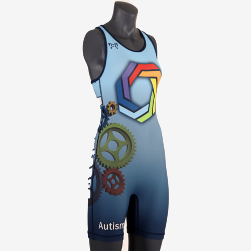 Autism Awareness - Women's Singlet - Image 5