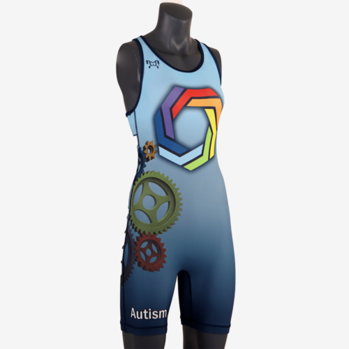Autism Awareness - Women's Singlet - Image 4