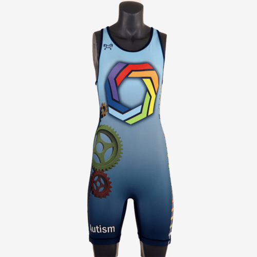 Autism Awareness - Women's Singlet - Image 2