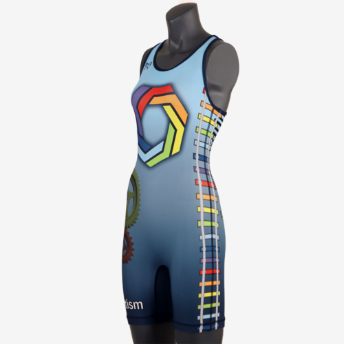 Autism Awareness - Women's Singlet - Image 32