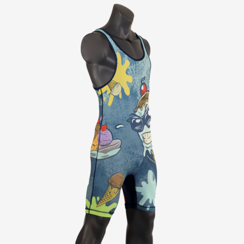 Cool As Ice Singlet - Image 29