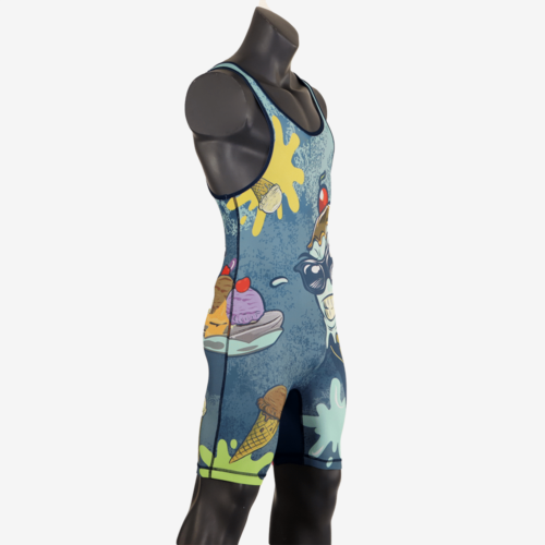 Cool As Ice Singlet - Image 28