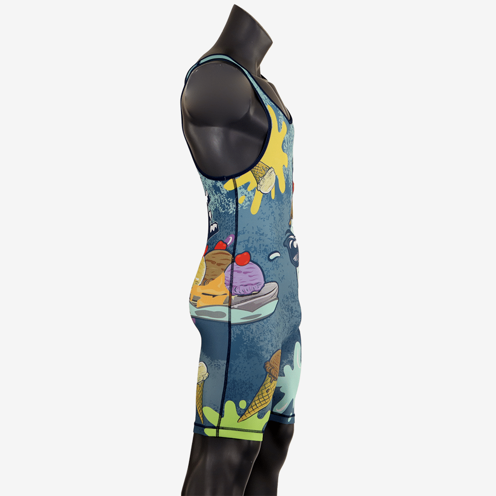 Pokemon wrestling singlet online
