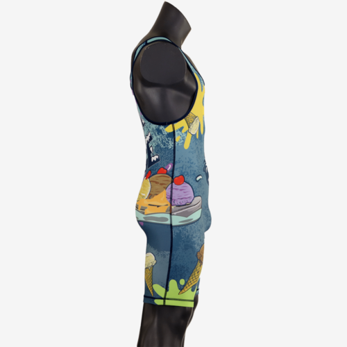 Cool As Ice Singlet - Image 25