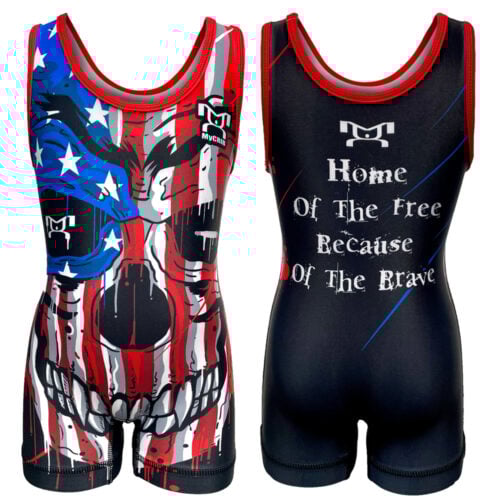 MyCRIB USA Beast Within Singlet